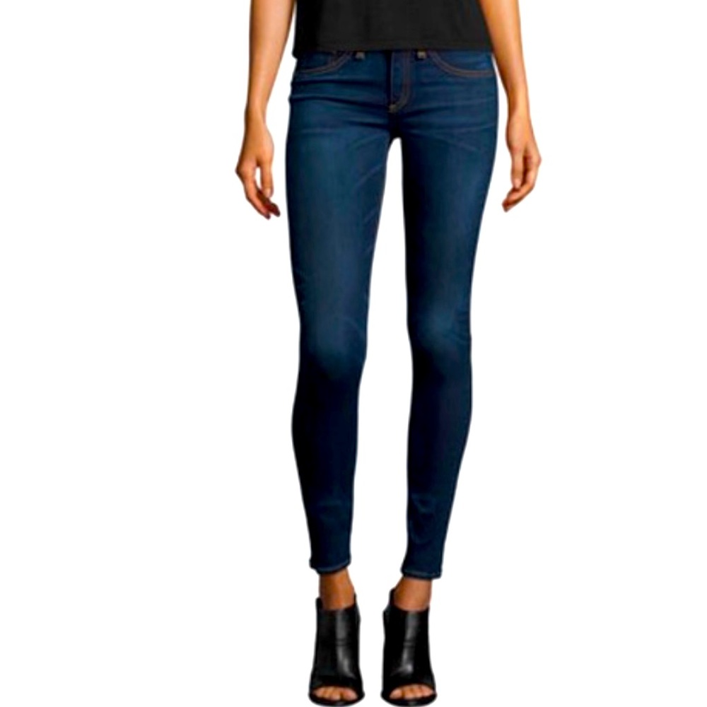 Rag & Bone Skinny Jeans “Kensington” Size 25